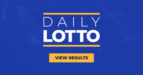 lotto results yesterday|national lottery.